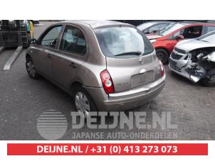 Nissan Micra 03-
