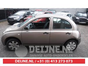 Nissan Micra 03-