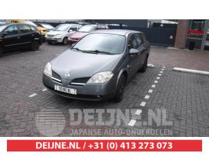 Nissan Primera ABS Pomp O337591 Donorvoertuig