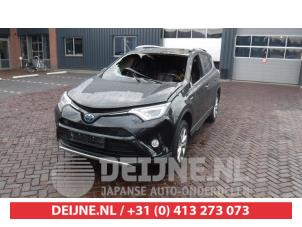 Toyota Rav-4 Lambda probe O365446 Donor vehicle