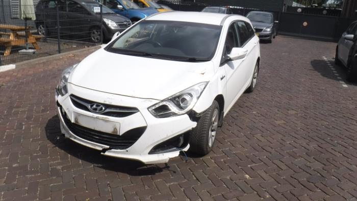Hyundai I40 Computer Motormanagement O344408 Donorvoertuig