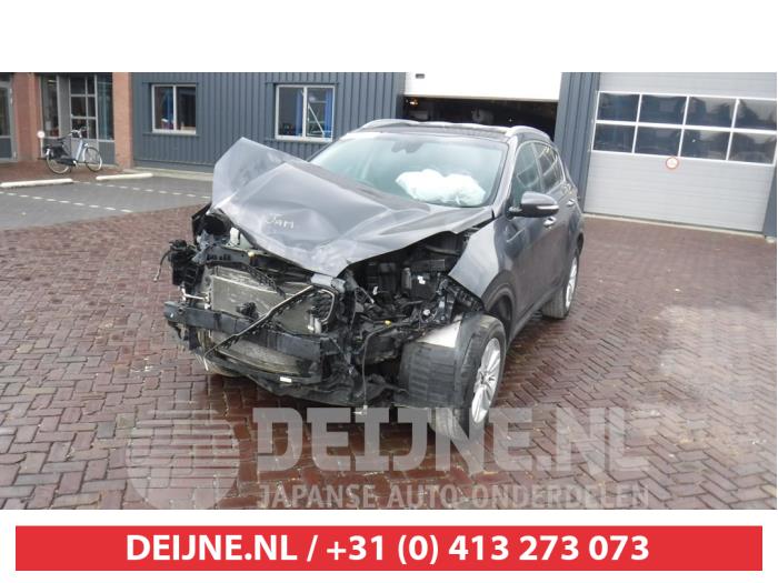Kia Sportage Lambda Sonde O364502 Donorvoertuig