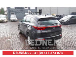 Kia Sportage 16-