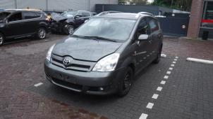 Toyota Corolla Verso Draagarm onder links-voor O381793 Donorvoertuig