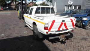 Mitsubishi L200 96-
