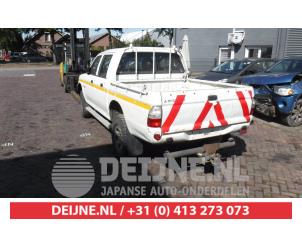 Mitsubishi L200 96-