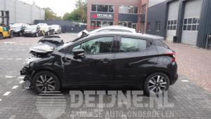 Nissan Micra 17-