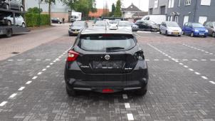 Nissan Micra 17-
