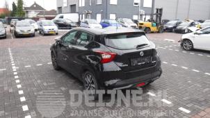 Nissan Micra 17-