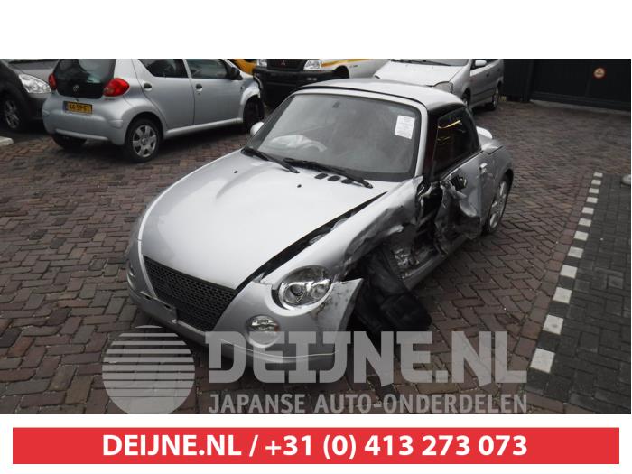 Daihatsu Copen Portier 2Deurs rechts O271932 Donorvoertuig