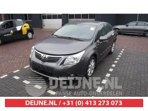 Toyota Avensis Computer Koeling O412040 Donorvoertuig