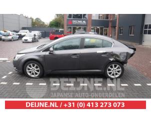 Toyota Avensis 09-