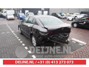 Toyota Avensis 09-