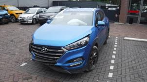 Hyundai Tucson Aircopomp O346625 Donorvoertuig