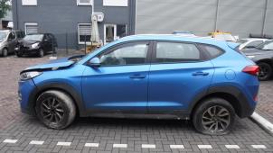 Hyundai Tucson 15-