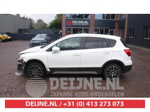 Suzuki SX-4 13-