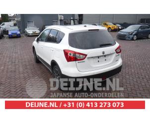 Suzuki SX-4 13-