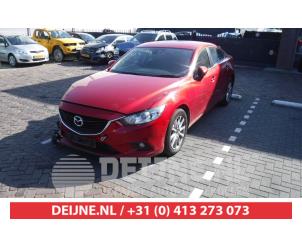 Mazda 6 13-
