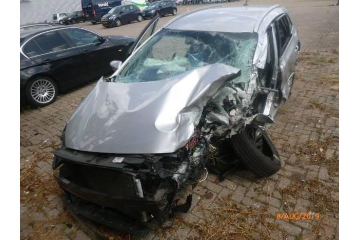 Kia Ceed Sonnenblende O314573 Spenderfahrzeug