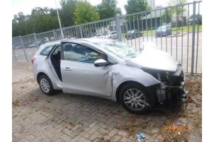 Kia Ceed 12-