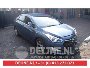 Hyundai I40 Luftmengenmesser O342527 Spenderfahrzeug
