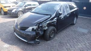 Toyota Auris 13-
