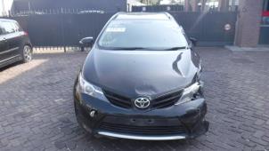 Toyota Auris 13-