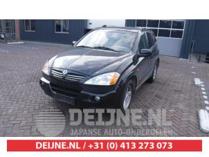 Ssang Yong Kyron Bremszange links vorne O440031 Spenderfahrzeug