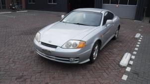 Hyundai Coupe Buitenspiegel rechts O283423 Donorvoertuig