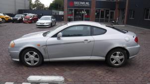 Hyundai Coupe 02-