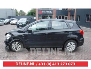 Suzuki SX-4 13-