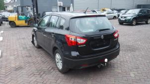 Suzuki SX-4 13-