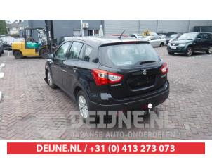 Suzuki SX-4 13-