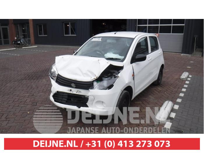 Suzuki Celerio Versnellingsbak O372898 Donorvoertuig