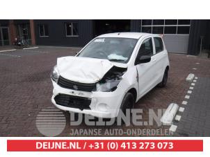 Suzuki Celerio Gearbox O372898 Donor vehicle