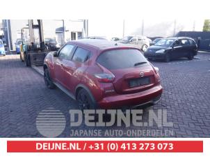 Nissan Juke 10-