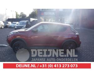 Nissan Juke 10-