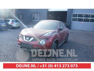 Nissan Juke Start/Stop computer O309331 Donorvoertuig
