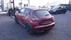 Nissan Juke 10-