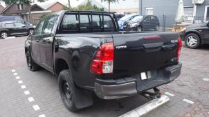 Toyota Hilux 15-