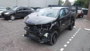 Toyota Hilux Lambda probe O365492 Donor vehicle