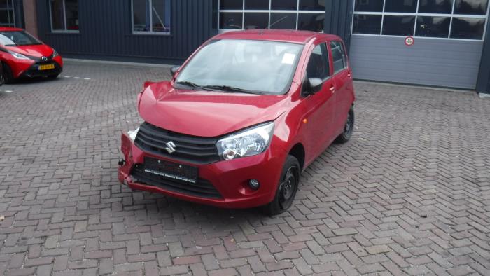 Suzuki Celerio Anlasser O362606 Spenderfahrzeug