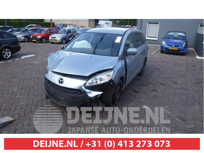 Mazda 5 Bumperframe achter O482862 Donorvoertuig