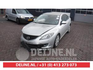 Mazda 6 Dynamo O357637 Donorvoertuig