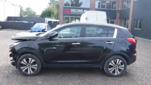 Kia Sportage 10-