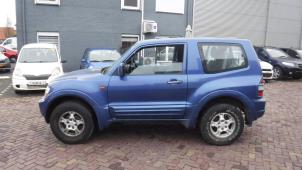 Mitsubishi Pajero 00-