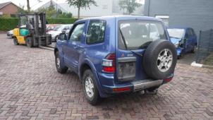 Mitsubishi Pajero 00-