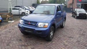 Mitsubishi Pajero Rücklicht rechts O299768 Spenderfahrzeug