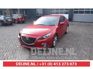 Mazda 3 Lambda probe O363452 Donor vehicle