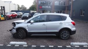Suzuki SX-4 13-